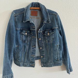 Levis Jean Jacket